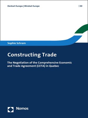 cover image of Constructing Trade